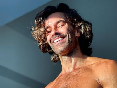 Redobló la apuesta: Mariano Martínez compartió un video con un irónico mensaje a sus detractores