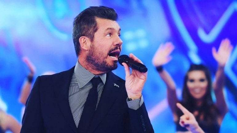 Showmatch. Fuente: (Twitter)