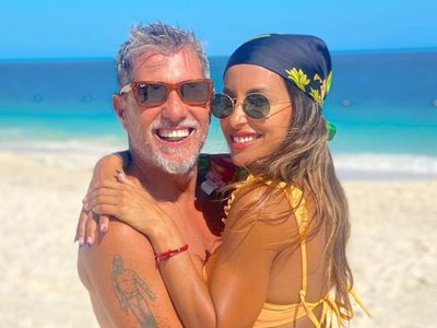 "Quedó grabado": Lourdes Sánchez mandó al frente al Chato Prada y mostró el incidente que sufrió