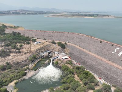 La construcción del acueducto Solís en Guanajuato estará a cargo de la Sedena