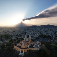 El semáforo del Popocatépetl sigue en amarillo fase dos; siga estas recomendaciones