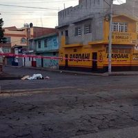 Hallan otro ‘encobijado’ en Zamora; van tres en 48 horas