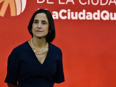 Luz Elena González Escobar el brazo financiero de Sheinbaum que dirigirá la Secretaría de Energía