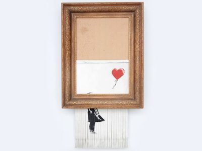Banksy: subversión, simulación o vandalismo