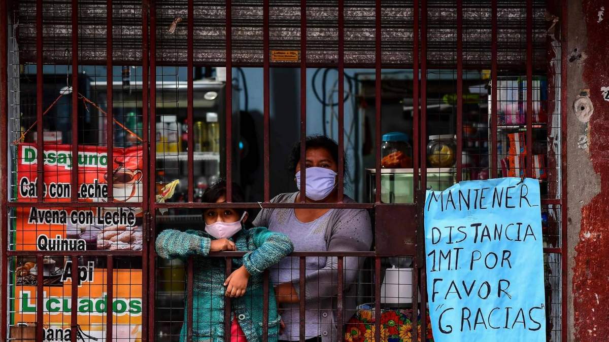 Estos son los barrios de la Ciudad que concentran mayor número de contagiados. Fuente: (Twitter)