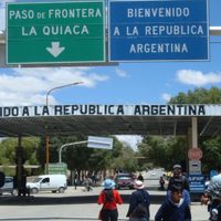 Reforma en Seguridad: nace la policía migratoria para vigilar pasos limítrofes y combatir el narcotráfico