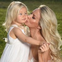 La hija de Luciana Salazar es furor en Instagram al salir de la peluquería ¿La viste?