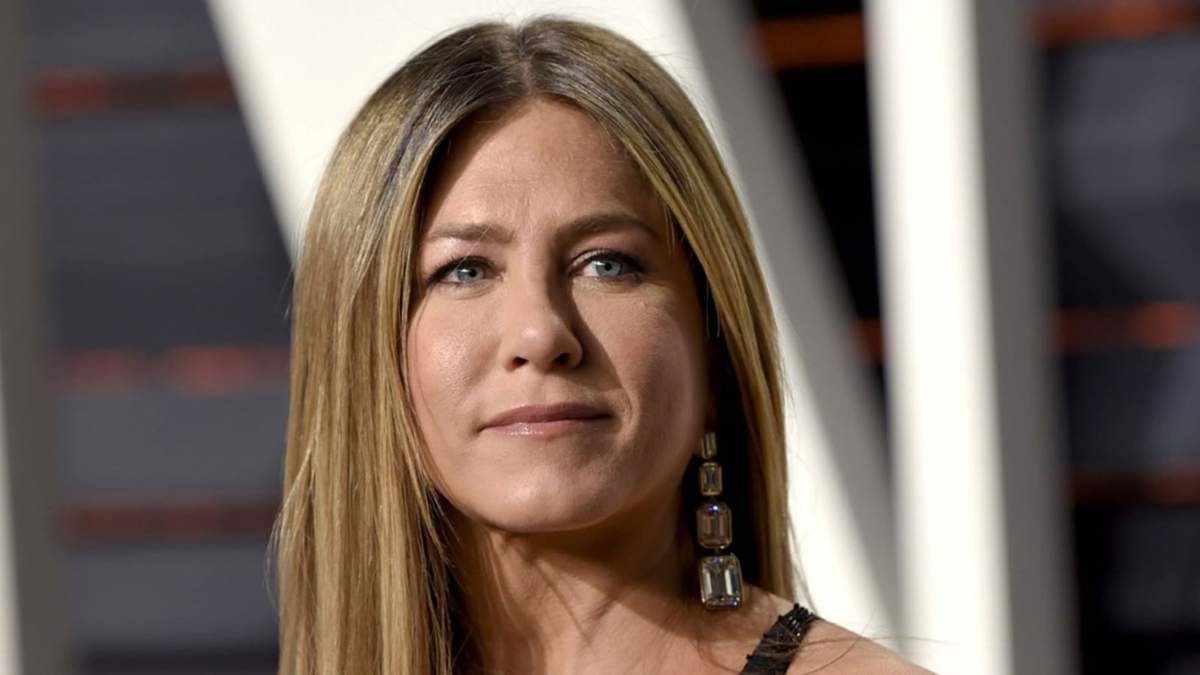 Jennifer Aniston. Fuente: (Instagram)