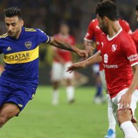 Boca e Independiente avanzaron por un trueque que podría ser histórico