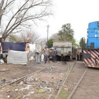 Los intendentes del conurbano quieren una reunión con Kicillof por la toma de tierras