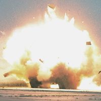 Norcorea presume poderío de nuevo dron explosivo
