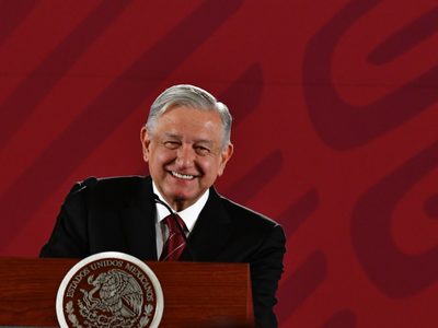 La felicidad del poder