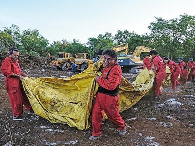 Ambientalistas protestan… y son amenazados