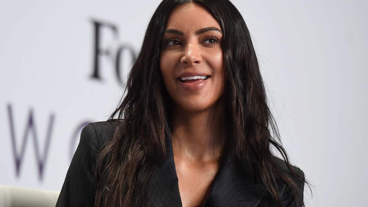 Kim Kardashian. Fuente (Twitter)