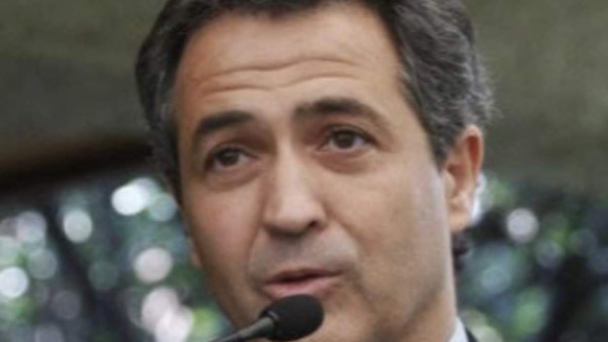 José Luis Beato González, exsecretario de Desarrollo Económico (Sedeco)