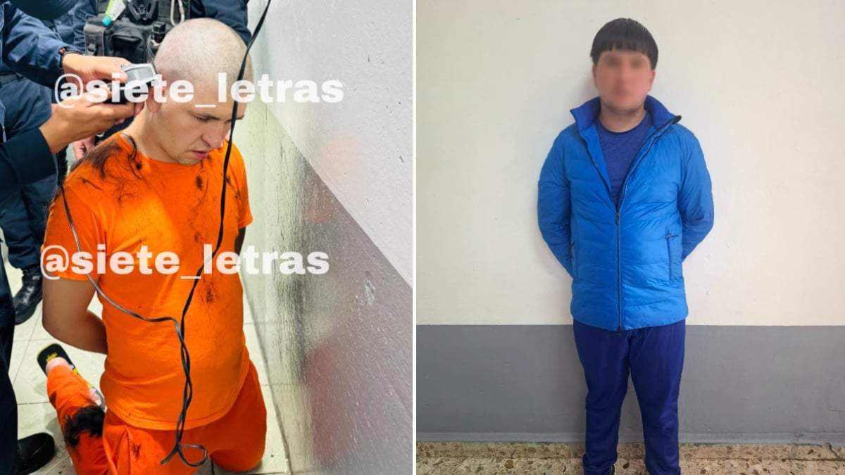"Fofo" Márquez, preso