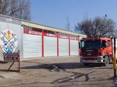 La Federación de Bomberos anunció que el gobierno depositó solo una parte de los fondos adeudados