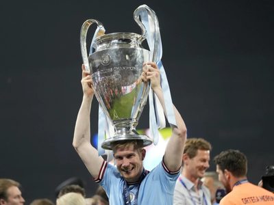 “Es hora de decir adiós”: Kevin De Bruyne se despide el Manchester City