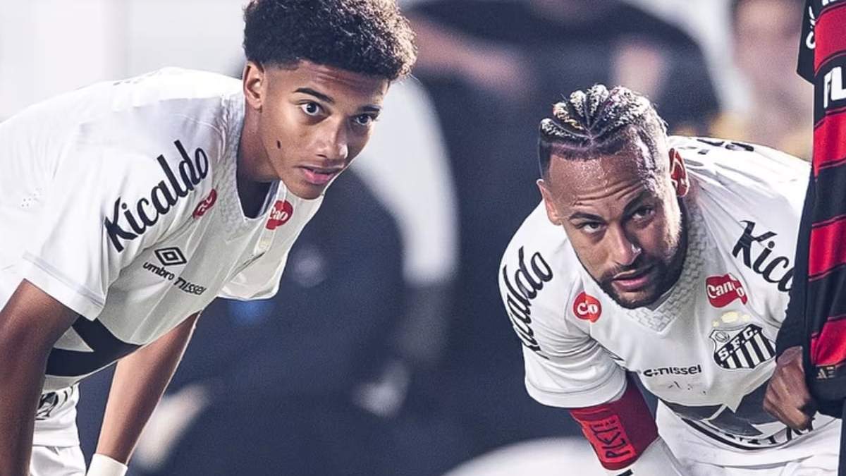 Neymar. Fuente: (Instagram)