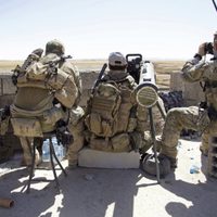 Se confirmó que 11 militares de Estados Unidos resultaron heridos tras el ataque iraní
