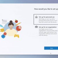 Así es el menú de inicio del sistema operativo Windows 10X