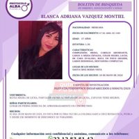 Desaparece una mujer tras acudir a una clínica estética en Puebla