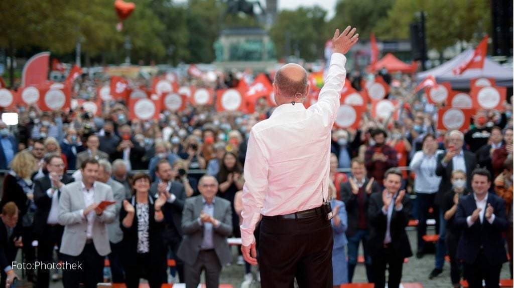 La jornada electoral alemana