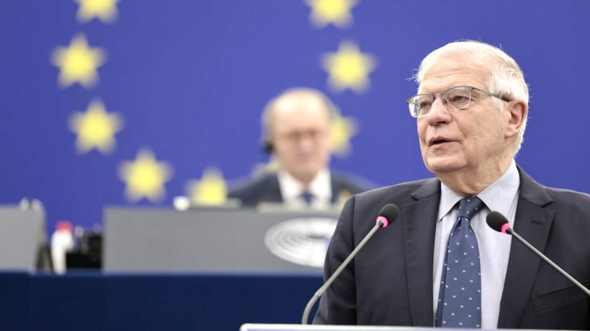 El Alto Representante de Política Exterior de la UE
