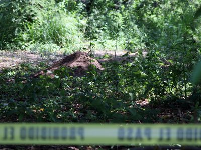 Hallan más restos humanos en Mirador de Topilejo