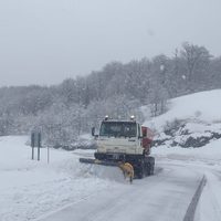 La Dirección Provincial de Vialidad pidió precaución para circular en rutas