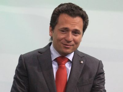 Emilio Lozoya presenta amparo contra negativa a continuar su proceso en libertad