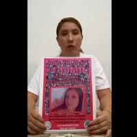 “No somos sus opositoras”: Madres buscadoras piden a AMLO que las reciba como a Estela de Carlotto