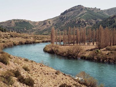 Alerta: el Río Limay alcanzó su mayor caudal
