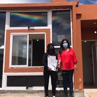 Jujuy entregó la tercera vivienda energéticamente eficiente