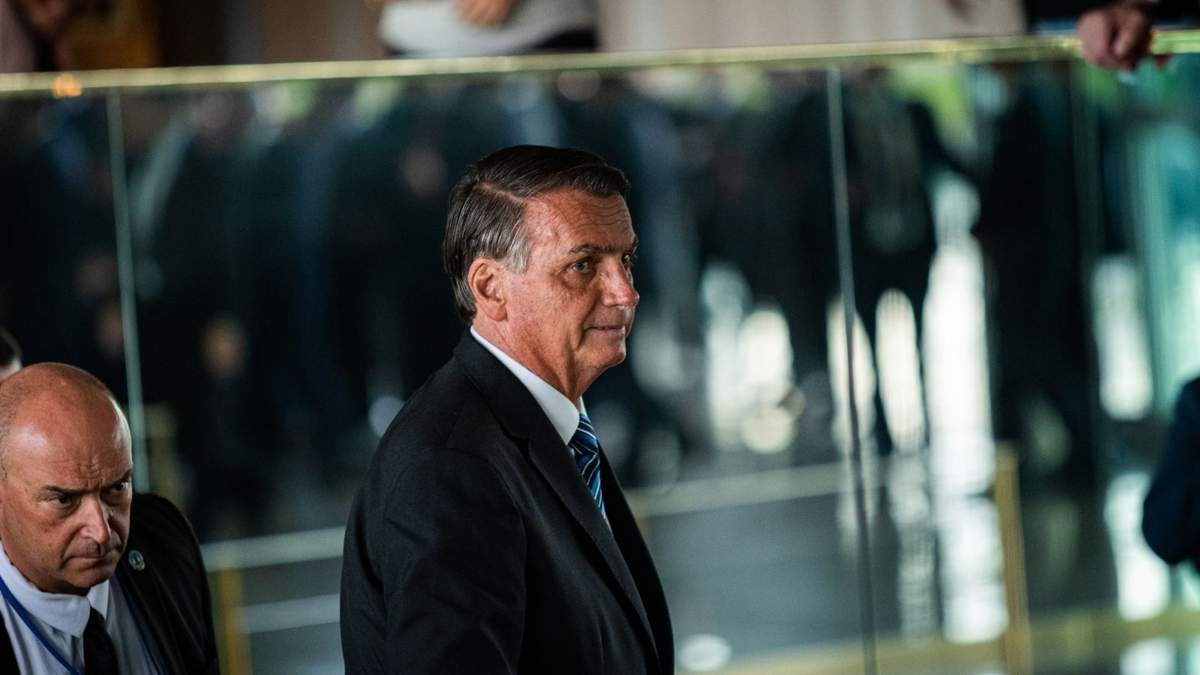 Jair Bolsonaro. Fuente: (Twitter)