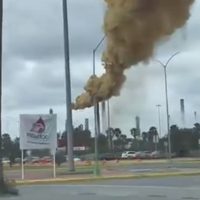Gobierno de NL denuncia ante la FGR a la Refinería de Cadereyta por emitir contaminantes