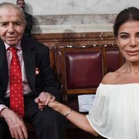 Zulemita Menem quiere ser candidata en 2021: "Vamos a recuperar el pensamiento de mi padre"