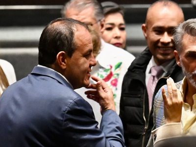 Cuauhtémoc Blanco responde a denuncia por violencia simbólica sexual: "No existió falta de respeto"