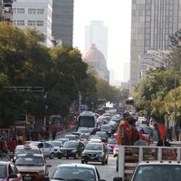 Contaminación no cede en el Valle de México; mantienen contingencia