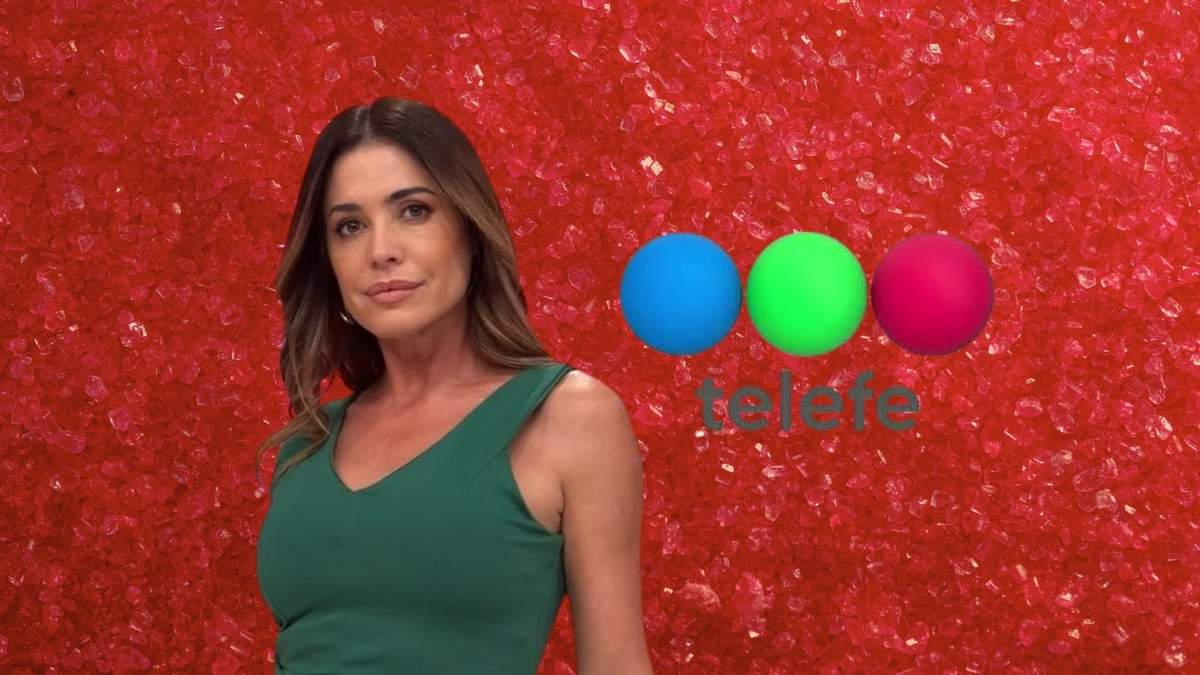 Pamela David y Telefe. Fuente: (Minuto Neuquén)