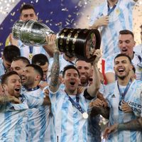 Problemas en el vestuario: revelaron el motivo de la salida de un campeón de América de la Selección Argentina
