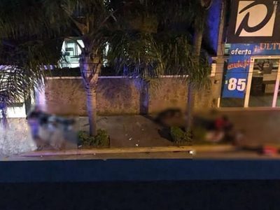 Masacre en funeraria de Uruapan: comando mata a siete y deja a seis más lesionados