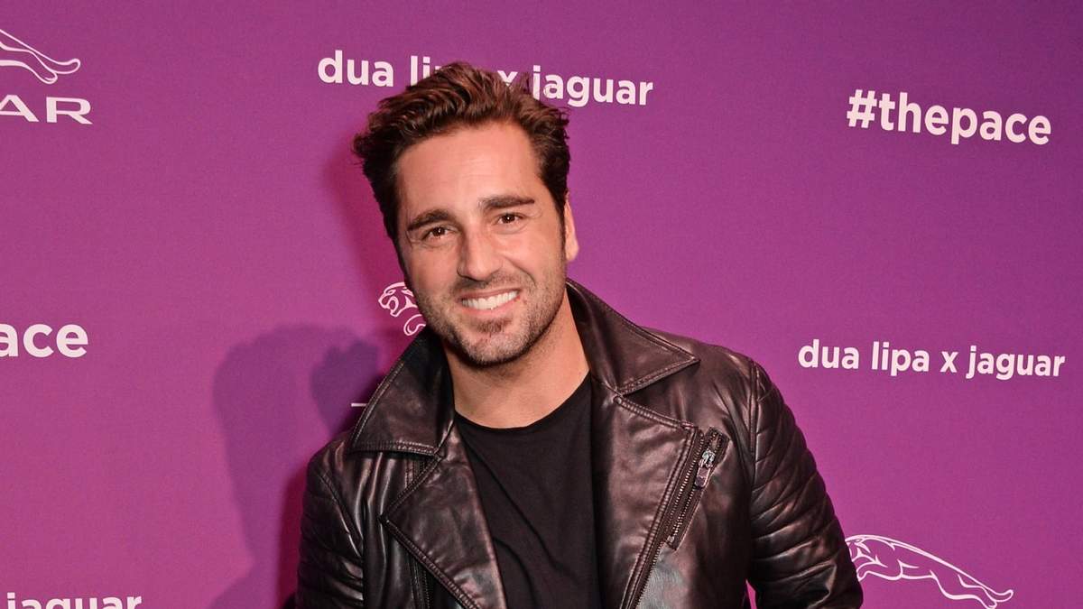 David Bustamante. Fuente: (Instagram)