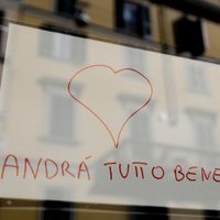Italia cierra ahora todos los negocios, excepto farmacias y tiendas de alimentos