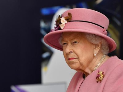 En medio del dolor: el tierno mensaje de la reina Isabel II para el príncipe Louis
