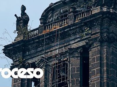Otra vez, al rescate de la Catedral