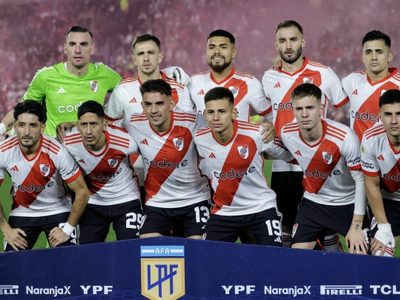 La estadística que ubica a River entre los equipos más importantes del mundo