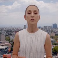 Sheinbaum estrena videocolumna en redes sociales