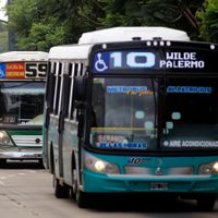 La UTA en alerta: amenazó con un paro nacional