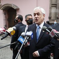 Chile reiteró su reclamo sobre la plataforma continental que comparte con Argentina